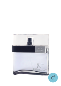 Salvatore Ferragamo F Black EDT