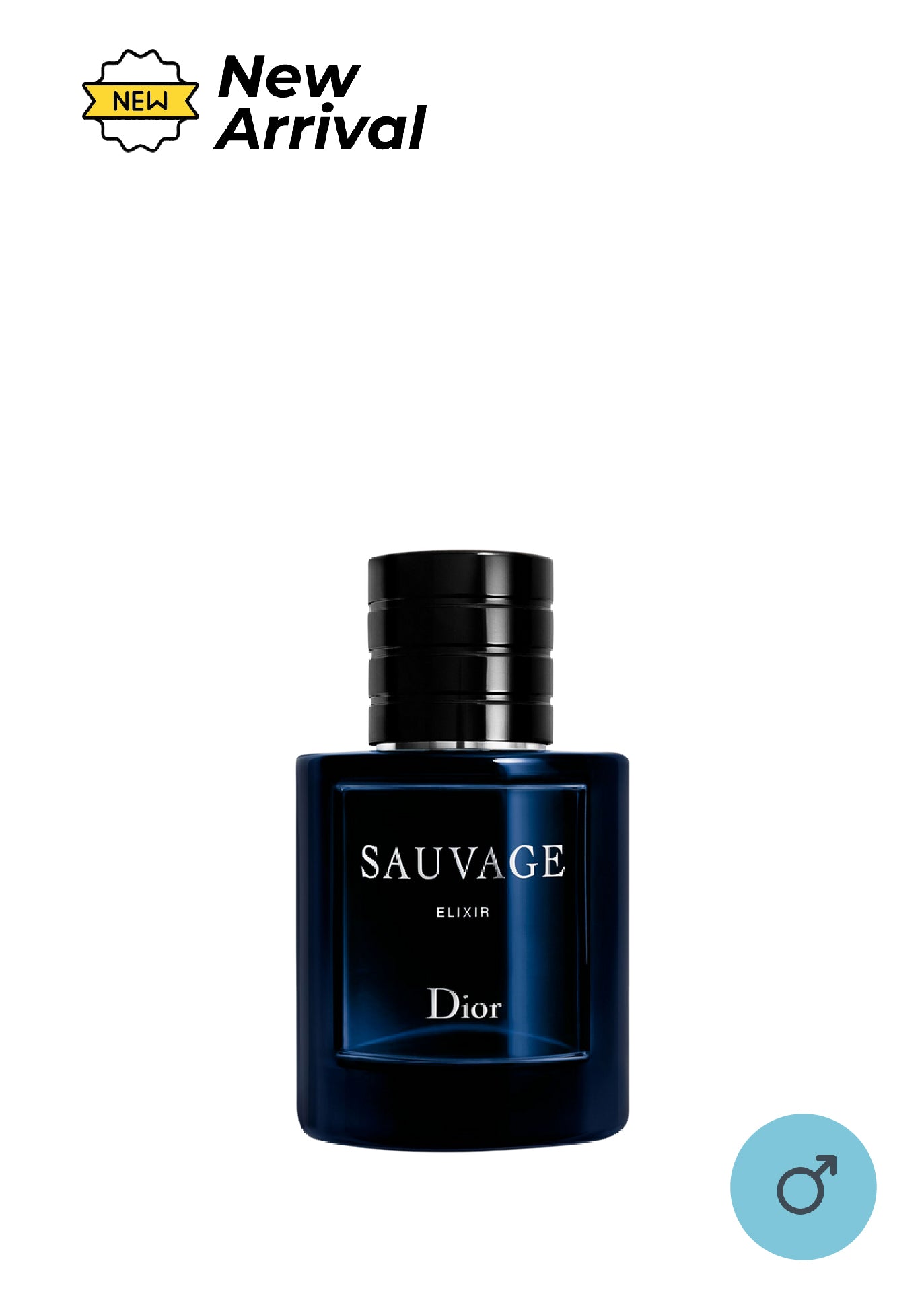 Christian Dior Sauvage Elixir