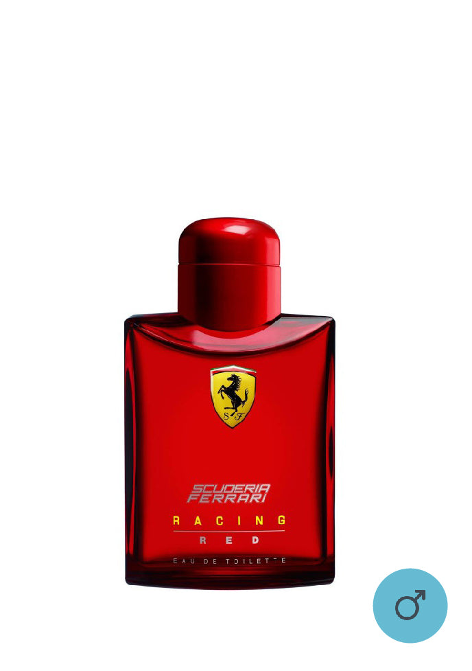 Ferrari Scuderia Ferarri Racing Red EDT - Scentses + Co
