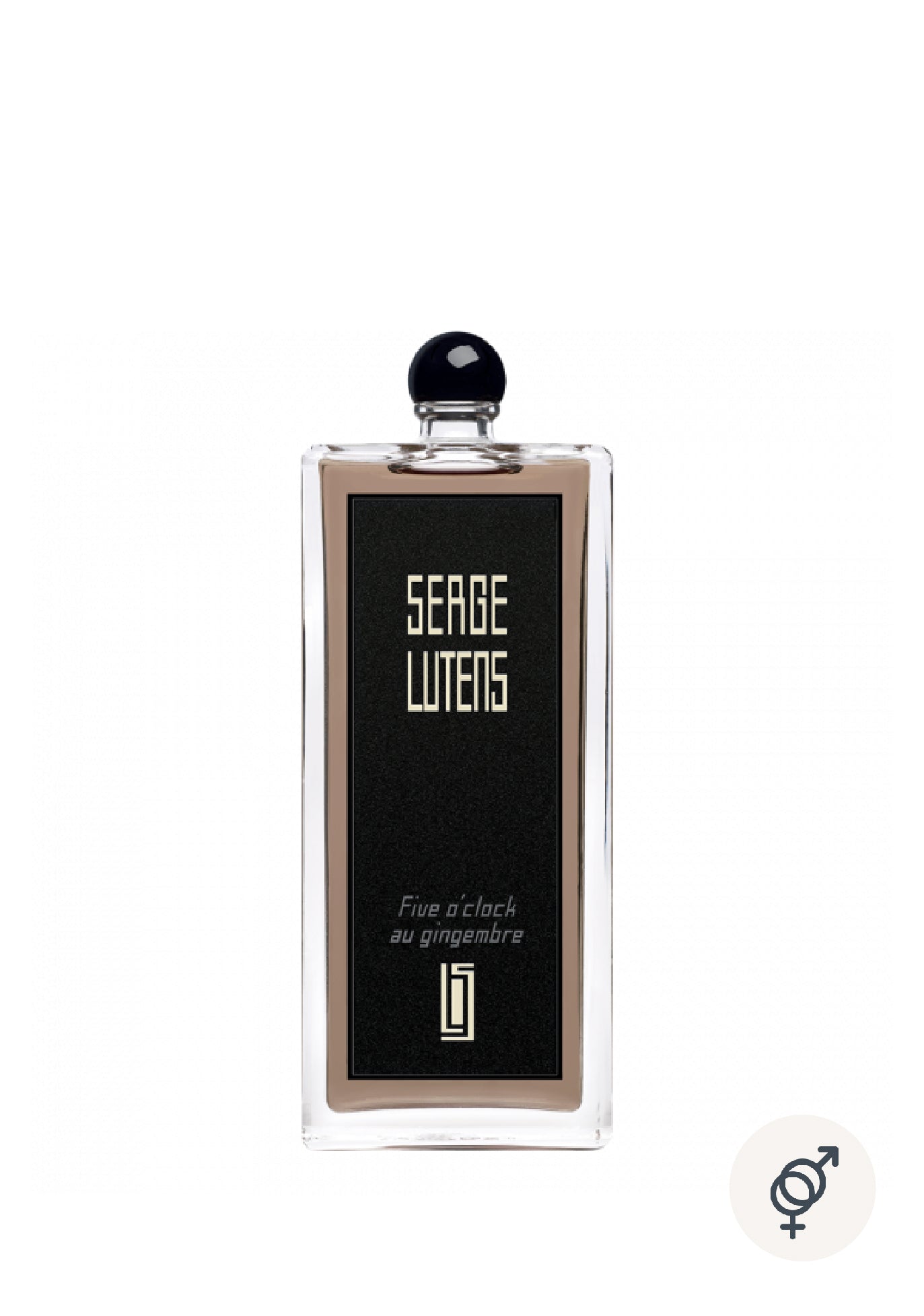 Serge Lutens Five O'Clock Au Gingembre EDP
