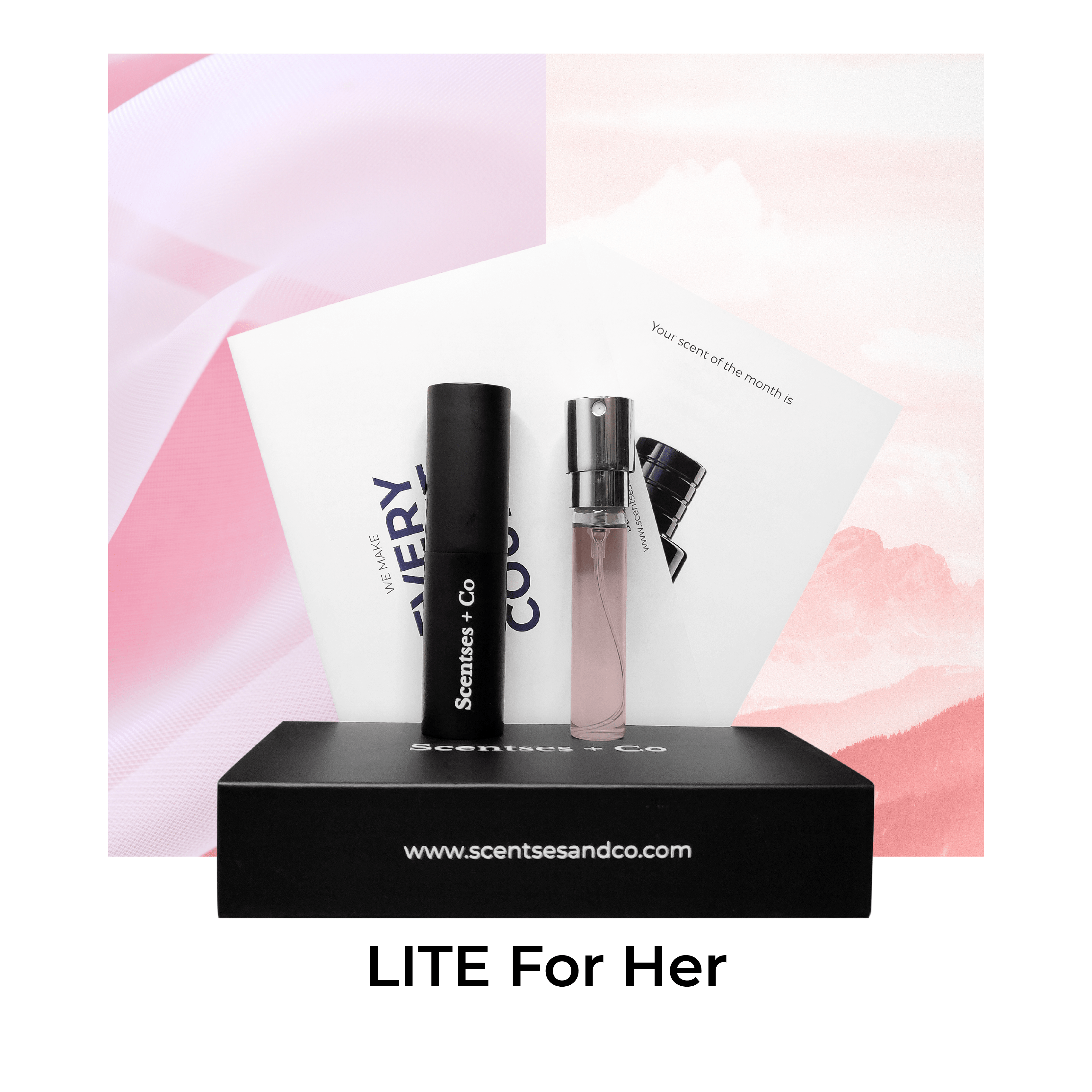 Fragrance Subscription For Her