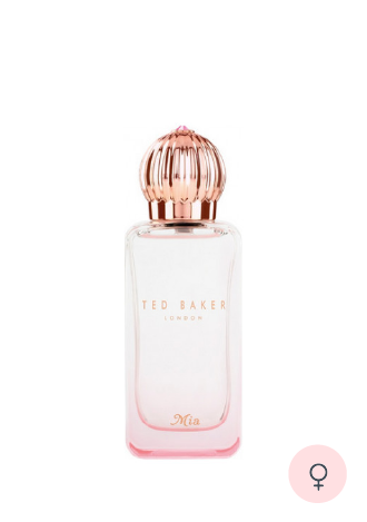 Ted baker new perfume shop