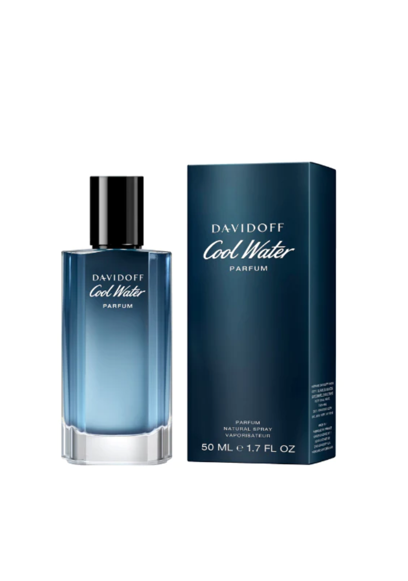 [New in Box] Davidoff Cool Water Parfum For Him EDP