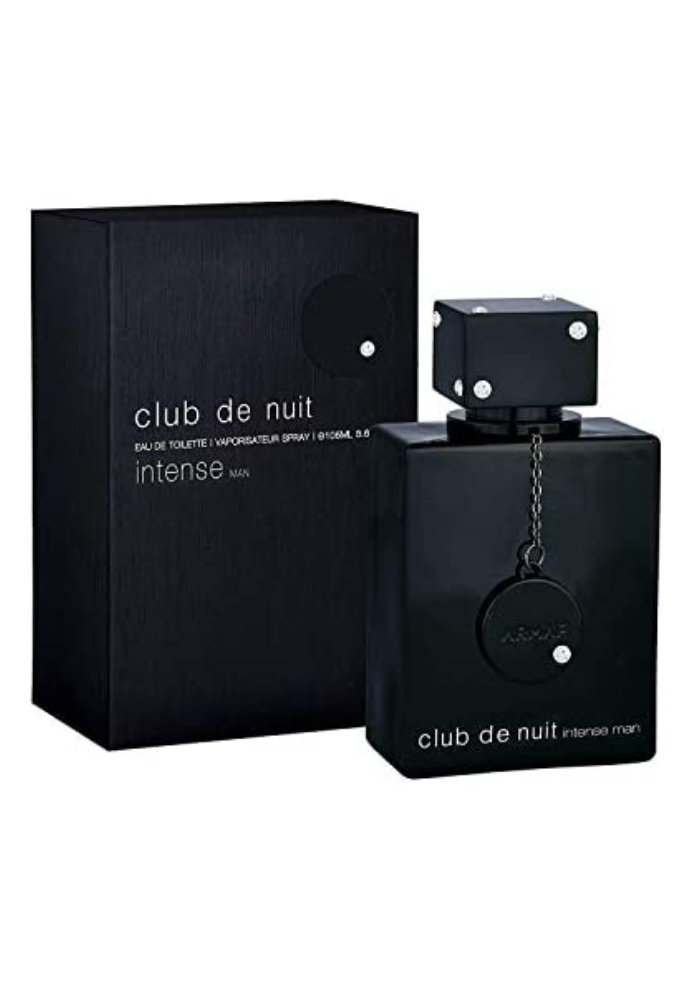 [New in Box] Armaf Club de Nuit Intense