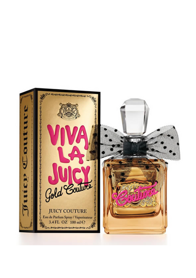 [New in Box] Juicy Couture Viva La Juicy Gold Couture EDP