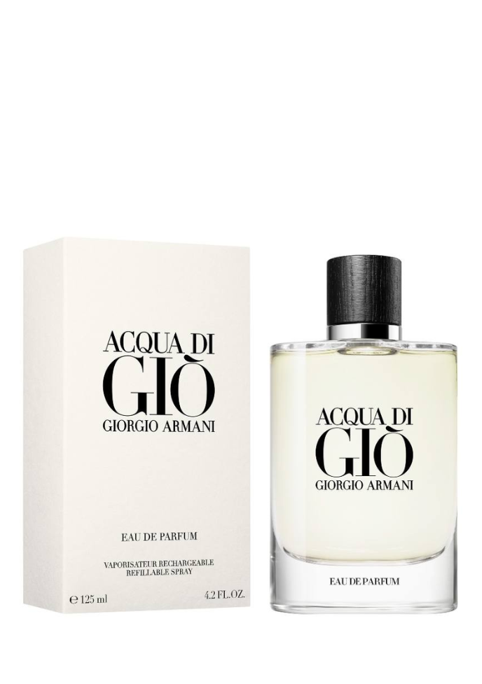 [New in Box] Giorgio Armani Acqua Di Gio EDP