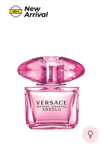 [New in Box] Versace Bright Crystal Absolu EDP