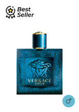 Load image into Gallery viewer, [New in Box] Versace Eros For Men EDT
