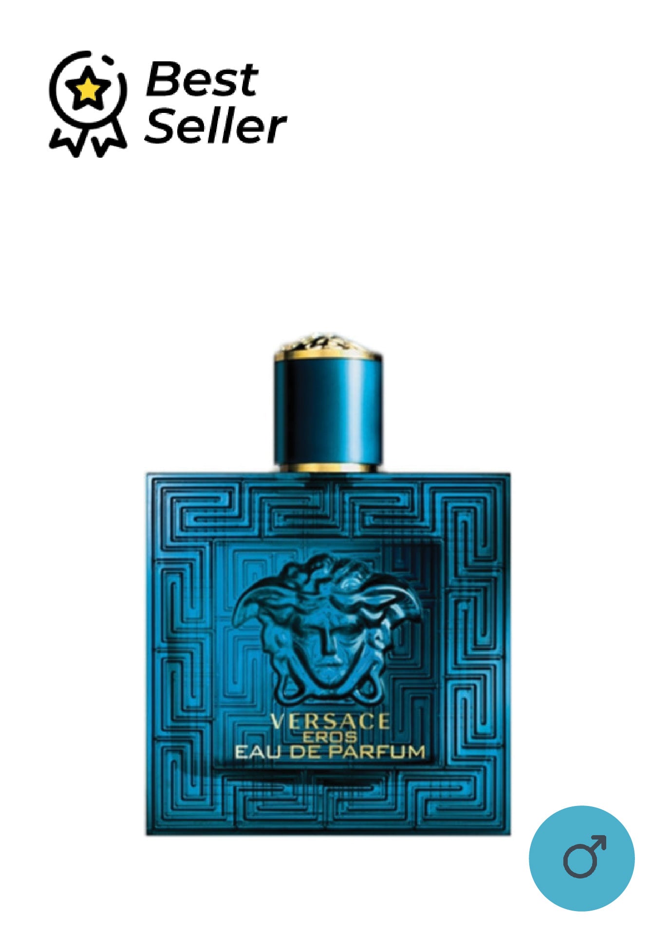 [New in Box] Versace Eros Eau de Parfum EDP