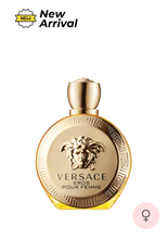 Load image into Gallery viewer, [New in Box] Versace Eros Pour Femme EDP
