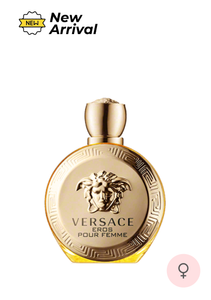 [New in Box] Versace Eros Pour Femme EDP