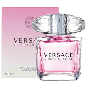 [New in Box] Versace Bright Crystal EDT