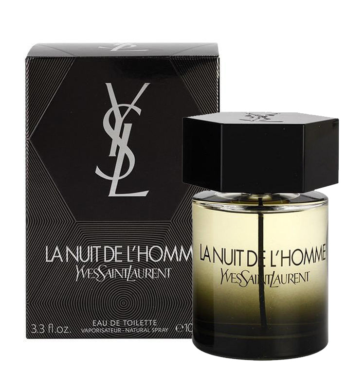 [New in Box] Yves Saint Laurent La Nuit de l'Homme EDT