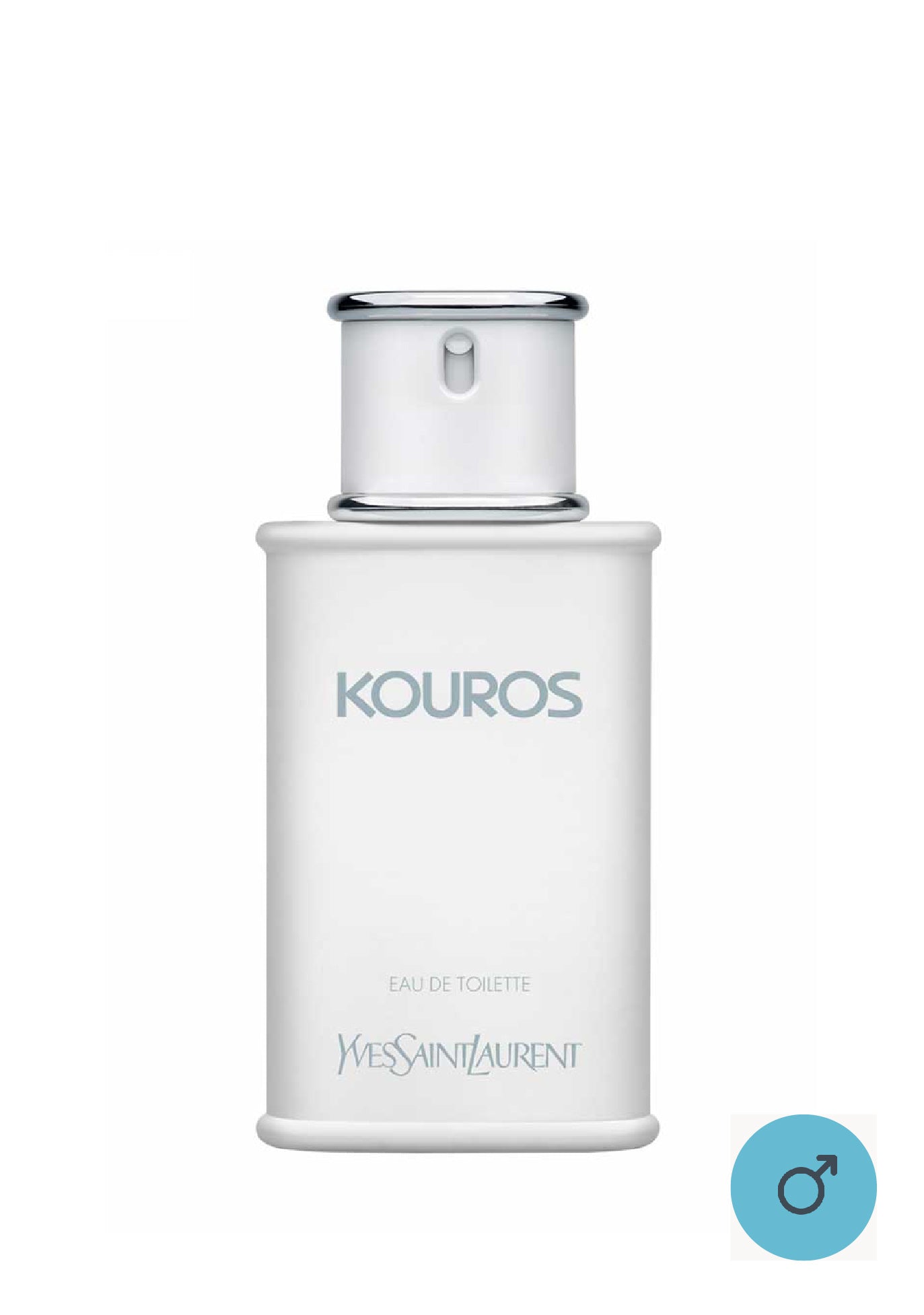 Yves Saint Laurent Kouros Cologne EDT