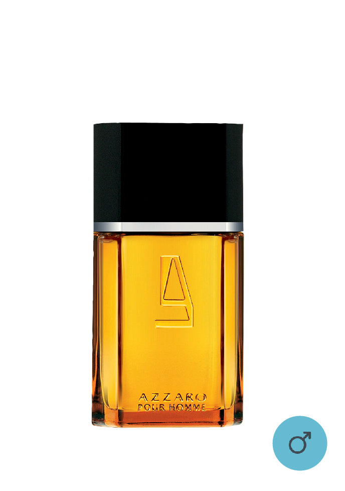 Azzaro Pour Homme For Men EDT - Scentses + Co