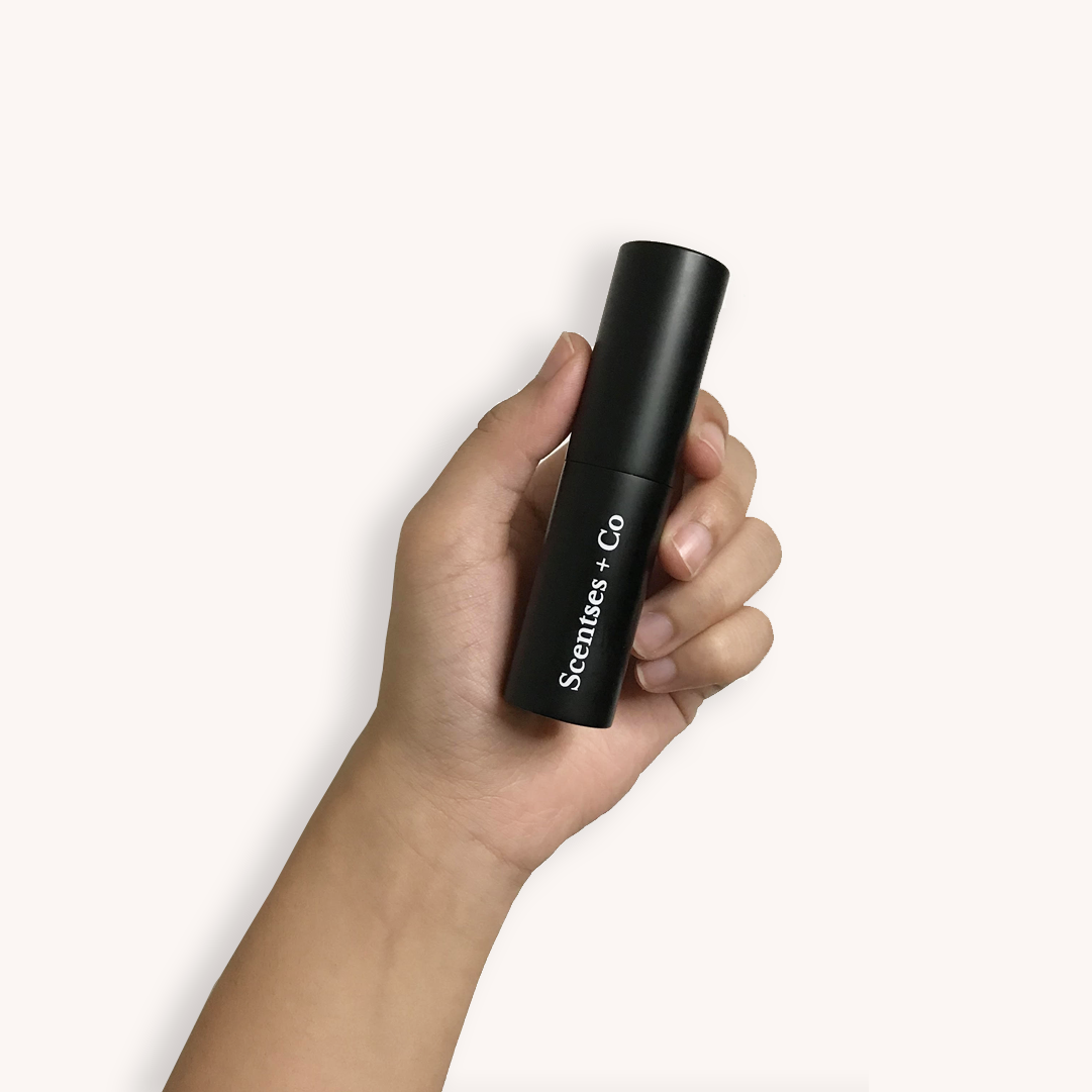 Travel Case — Matte-Black