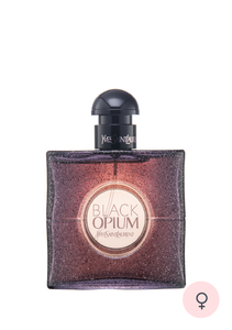 Yves Saint Laurent Black Opium EDT