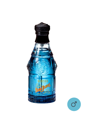 Versace Blue Jeans EDT
