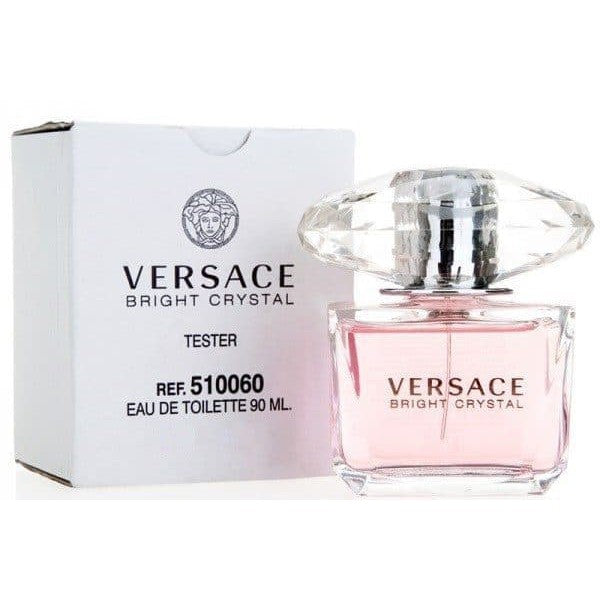Tester] Versace Bright Crystal EDT – Scentses Co