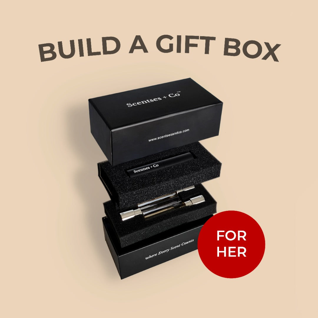 Build a Gift Box For Her
