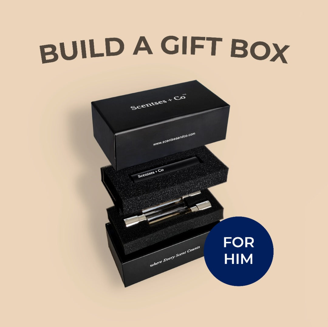 Build a Gift Box For Him