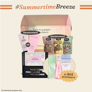 Bundle Box - Summertime Breeze