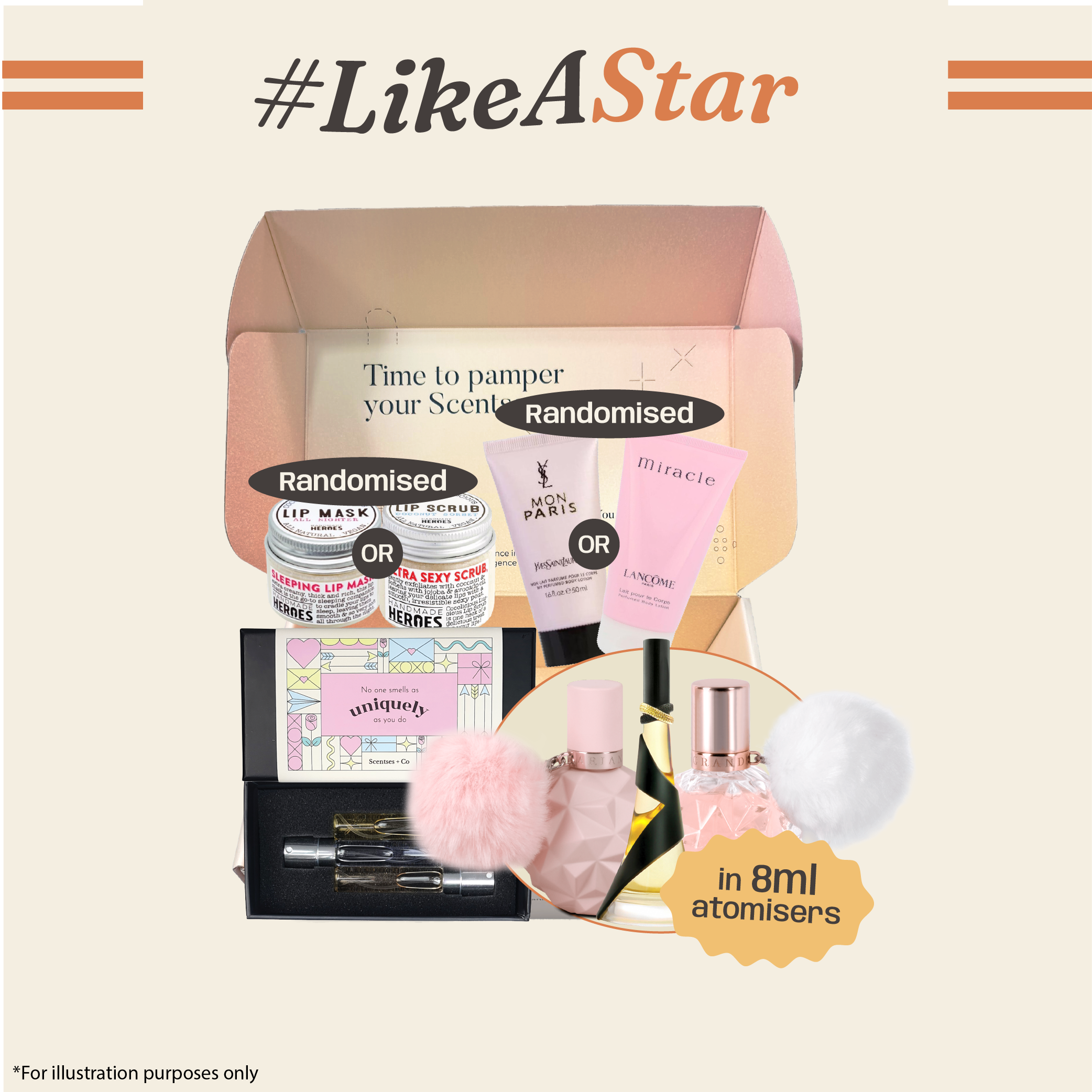 Bundle Box - Like a Star