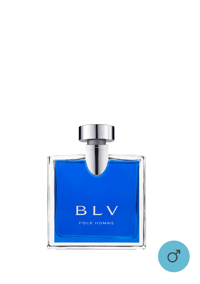 BLV Pour Homme by Bvlgari eau de Toilette – PERFUME BOUTIQUE