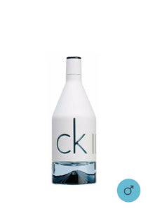 Calvin Klein CK IN2U For Men EDT - Scentses + Co