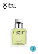 Load image into Gallery viewer, [New in Box] Calvin Klein Eternity EDT

