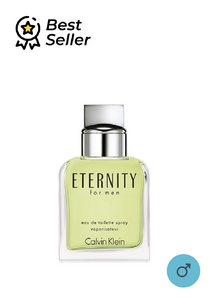 [New in Box] Calvin Klein Eternity EDT