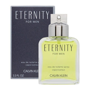 [New in Box] Calvin Klein Eternity EDT