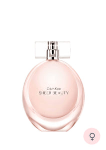 Calvin Klein Sheer Beauty EDT