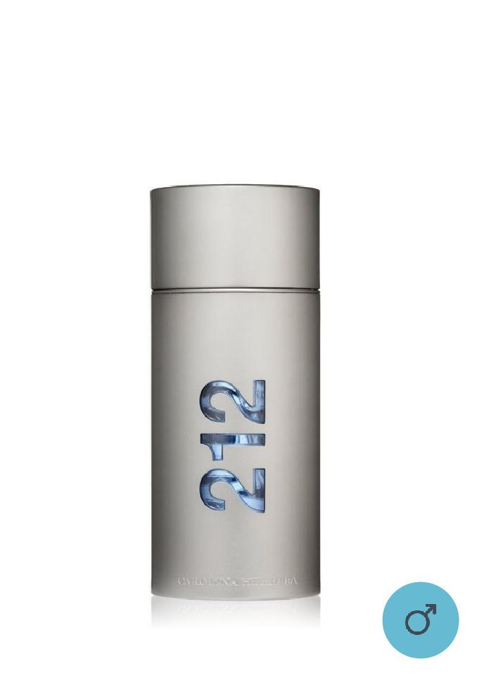 Carolina Herrera 212 Men EDT - Scentses + Co