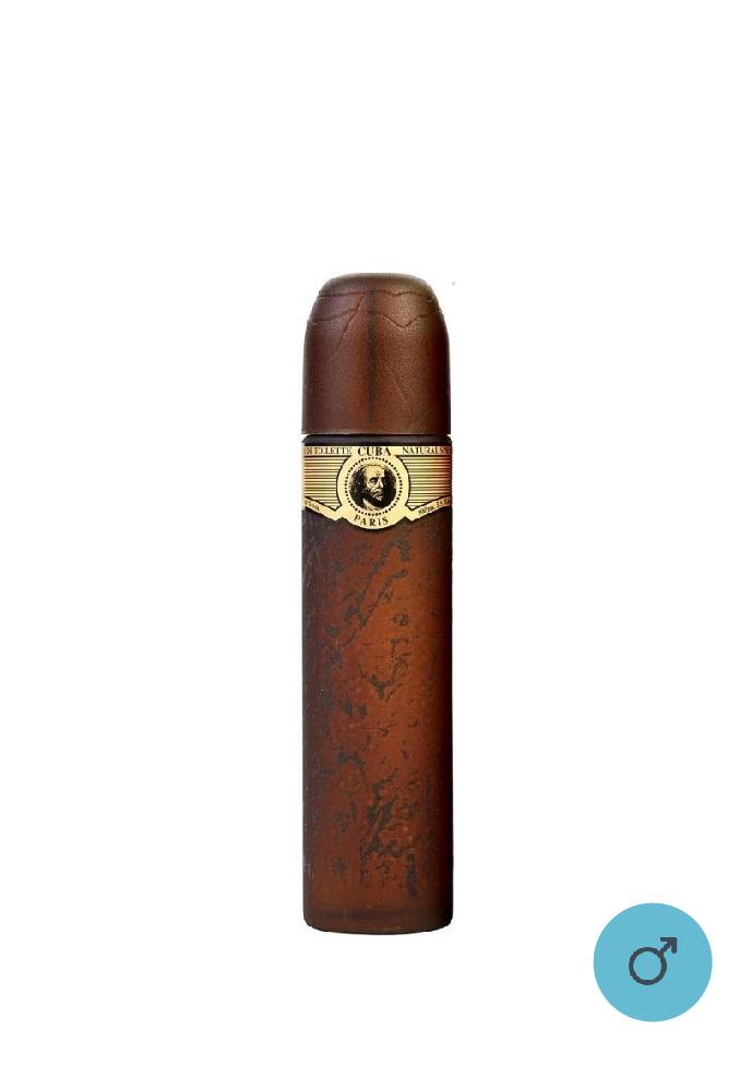 Fragluxe Cuba Gold - Scentses + Co