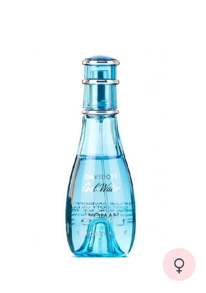 Davidoff Cool Water EDT - Scentses + Co
