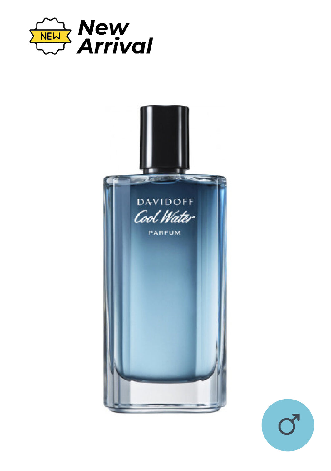 Davidoff Cool Water Parfum For Him EDP