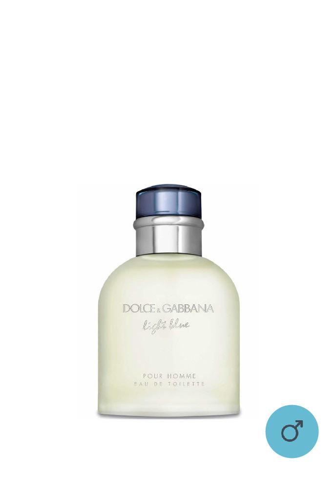 Dolce & Gabbana Light Blue Pour Homme EDT - Scentses + Co