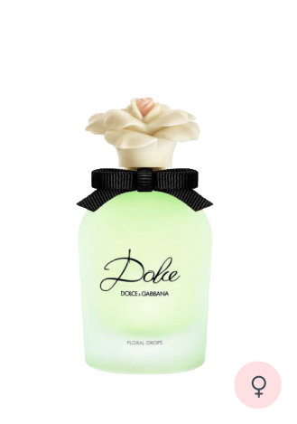 Dolce & Gabbana Floral Drops EDT