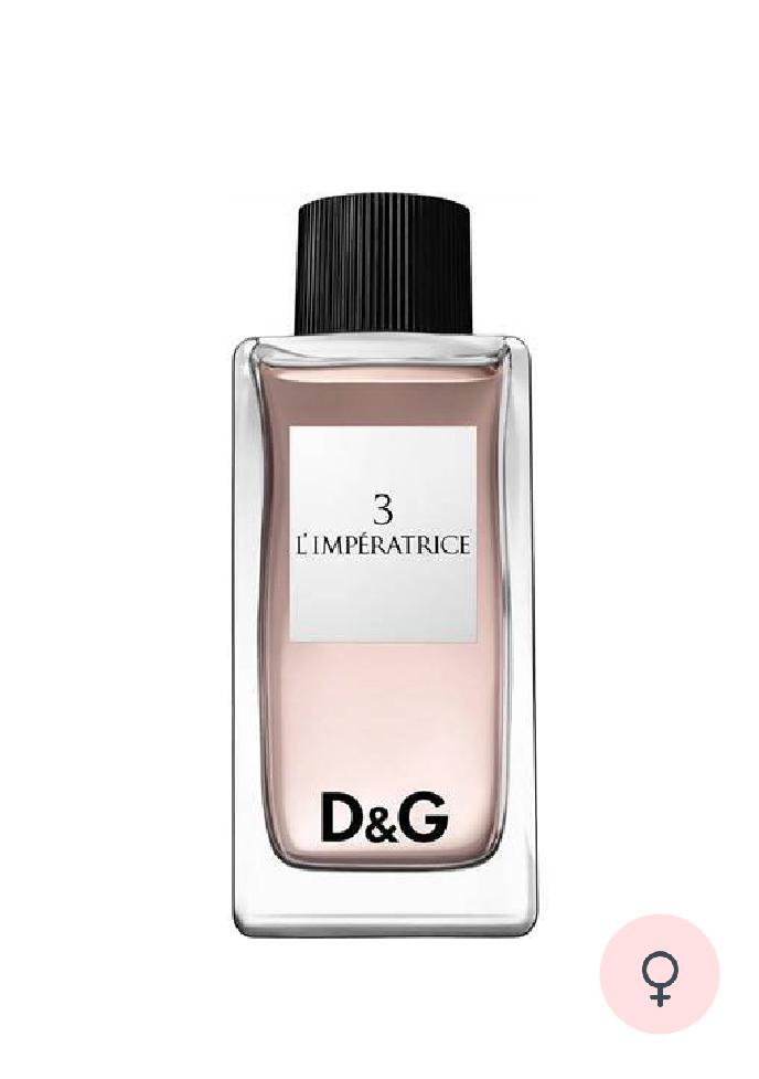 Dolce & Gabbana L'Imperatrice 3 EDT - Scentses + Co