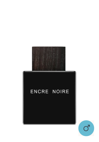 Lalique Encre Noire EDT