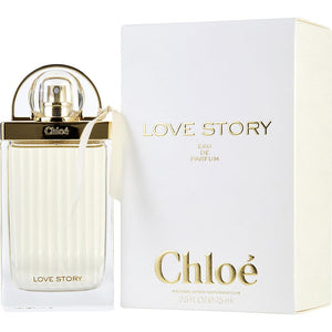 {New In Box} Chloé Love Story EDP