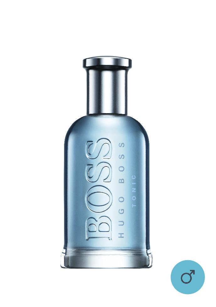 Hugo Boss Bottled Tonic For Men EDT - Scentses + Co
