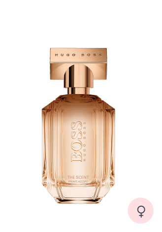 Hugo Boss The Scent Private Accord For Her EDP