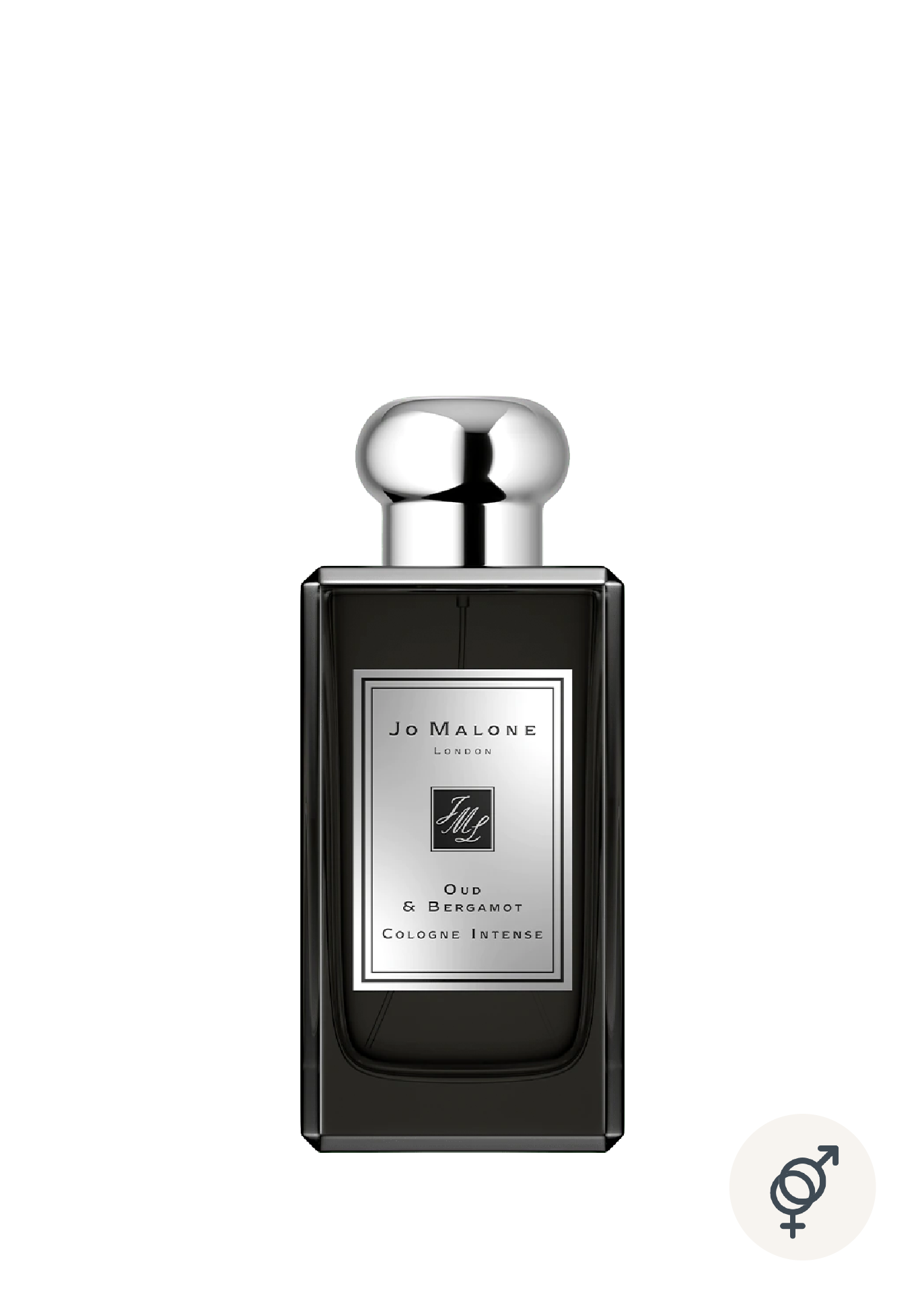 Jo Malone Oud & Bergamot Cologne Intense
