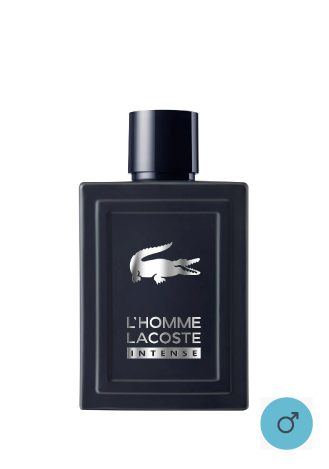 Lacoste L'homme Lacoste Intense EDT