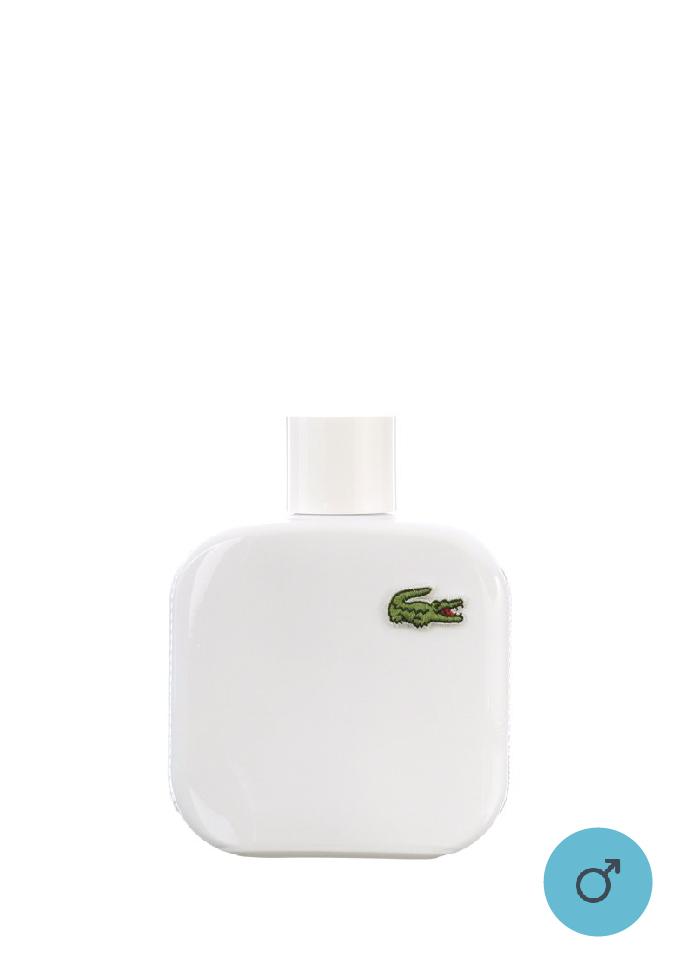 Lacoste Eau de Lacoste L.12.12 Blanc EDT - Scentses + Co