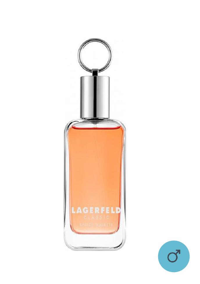 Karl Lagerfeld Lagerfeld Classic for Men EDT - Scentses + Co