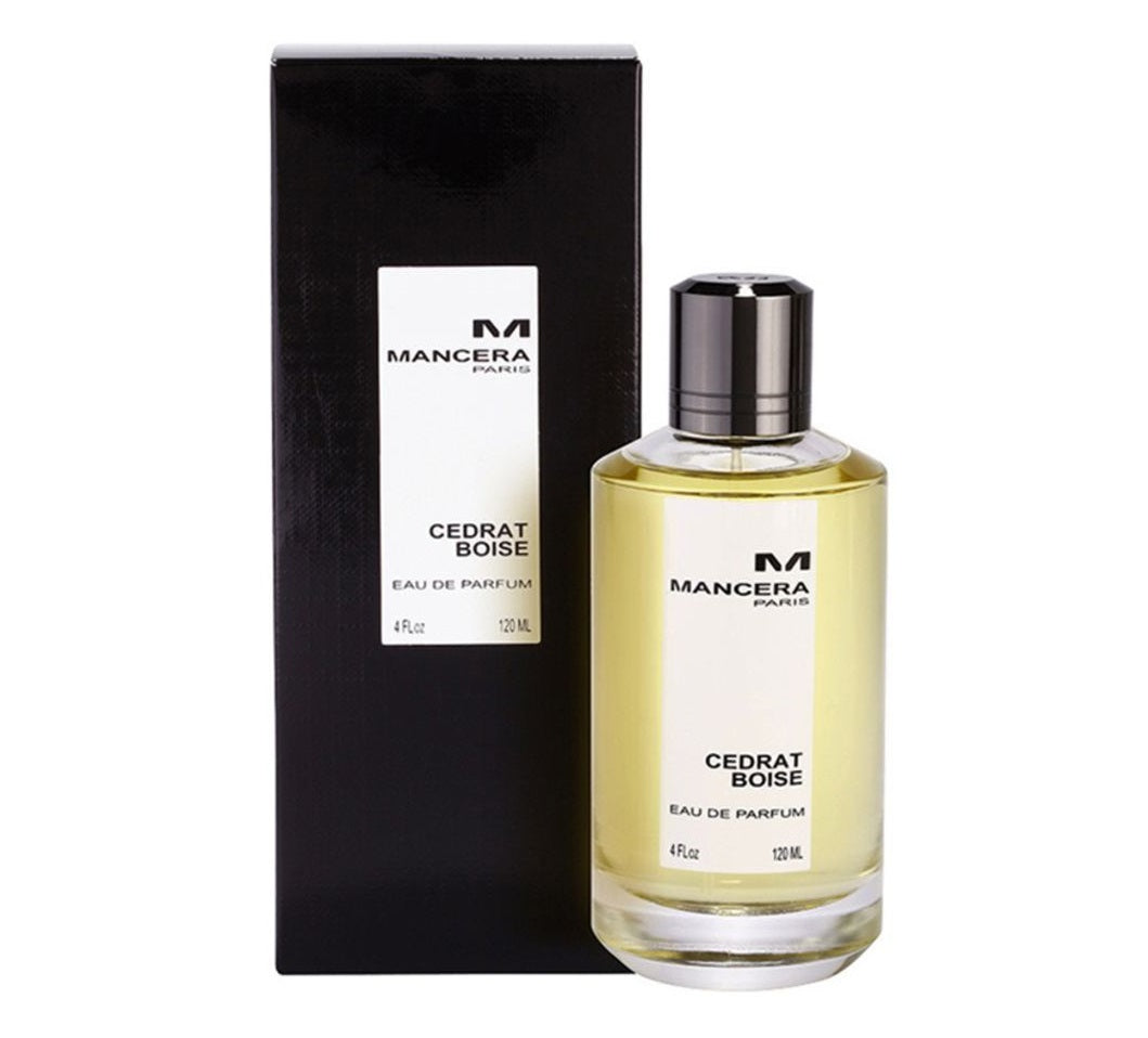 [New in Box] Mancera Cedrat Boise EDP