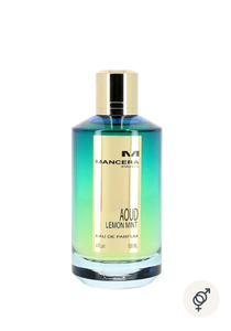 Mancera AOUD Lemon Mint EDP